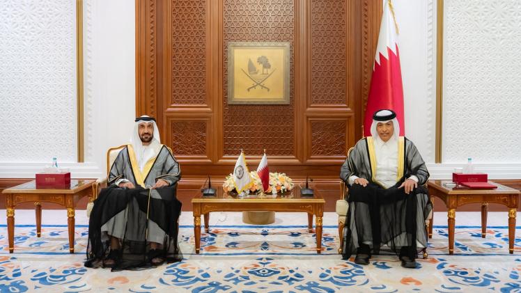 جانب من الاجتماع