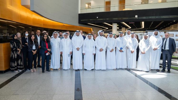 جانب من فعاليات المعرض