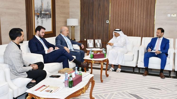 جانب من الاجتماع