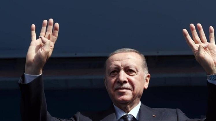 رجب طيب أردوغان