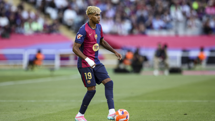 لامين يامال