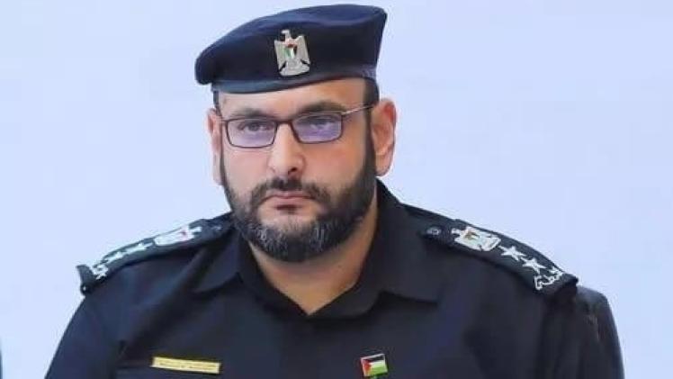 العميد أحمد عبد إبراهيم القدرة