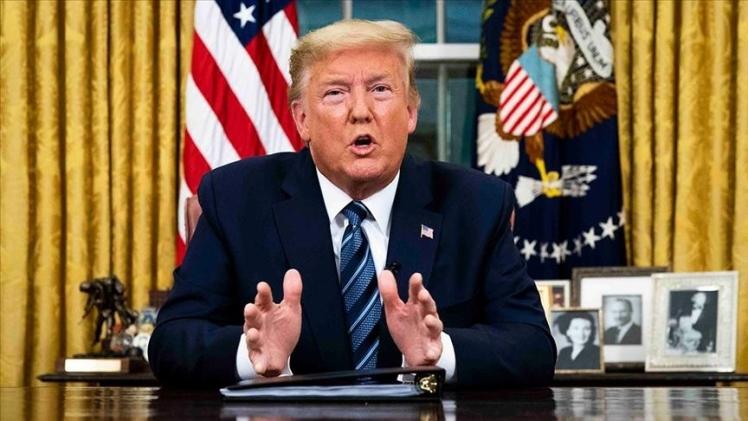 دونالد ترامب