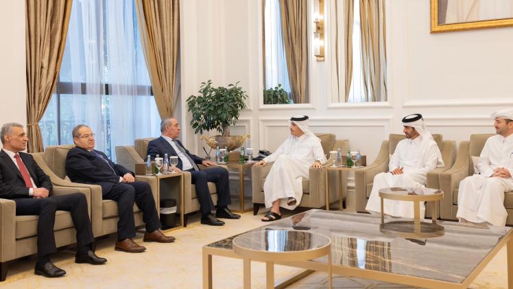 جانب من الاجتماع