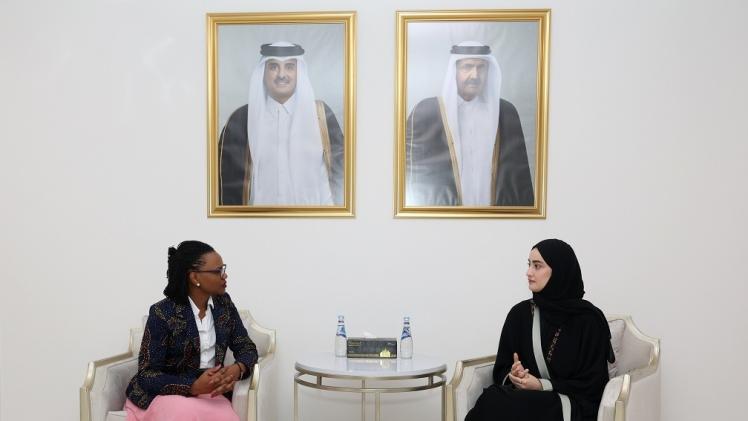 جانب من الاجتماع