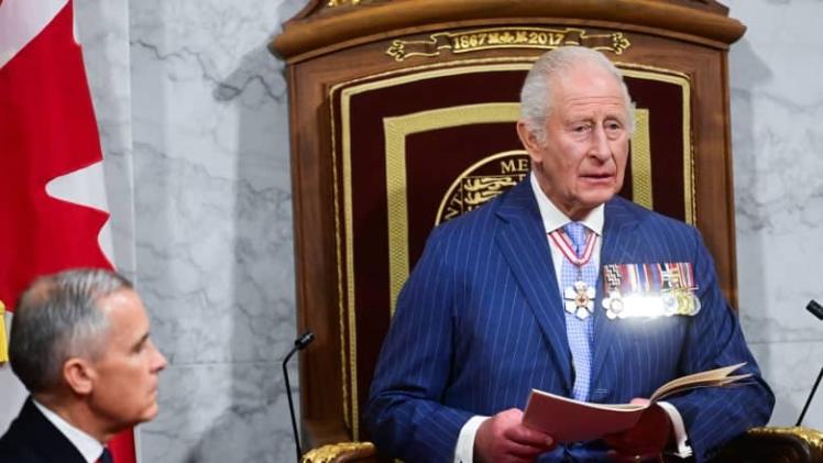 الملك تشارلز