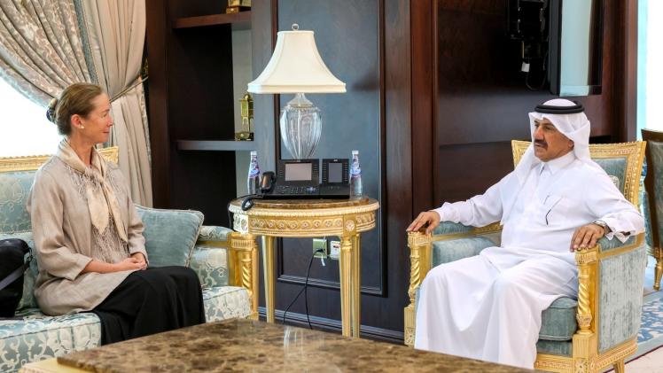 جانب من الاجتماع