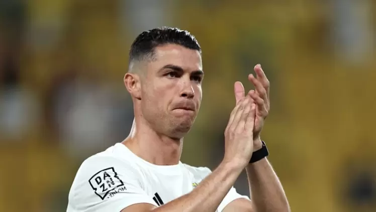 كريستيانو رونالدو