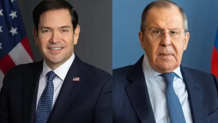 لافروف وروبيو