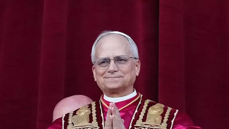 بابا الفاتيكان الجديد ليو الرابع عشر