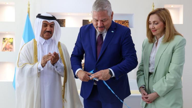 جانب من الافتتاح