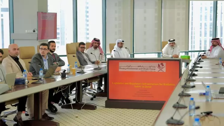 جانب من الدورة التدريبية