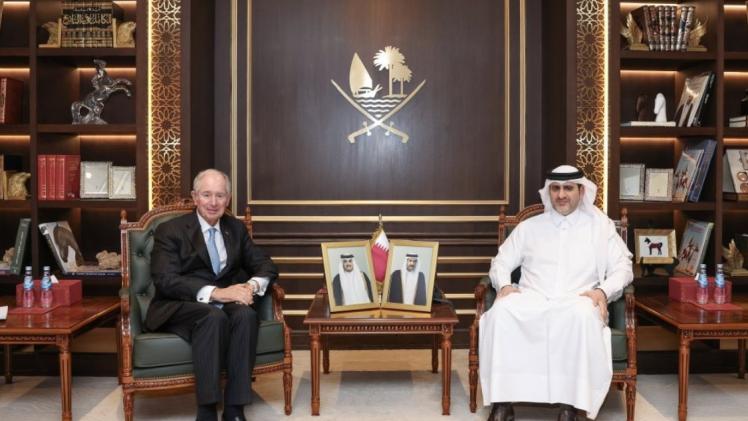 جانب من الاجتماع