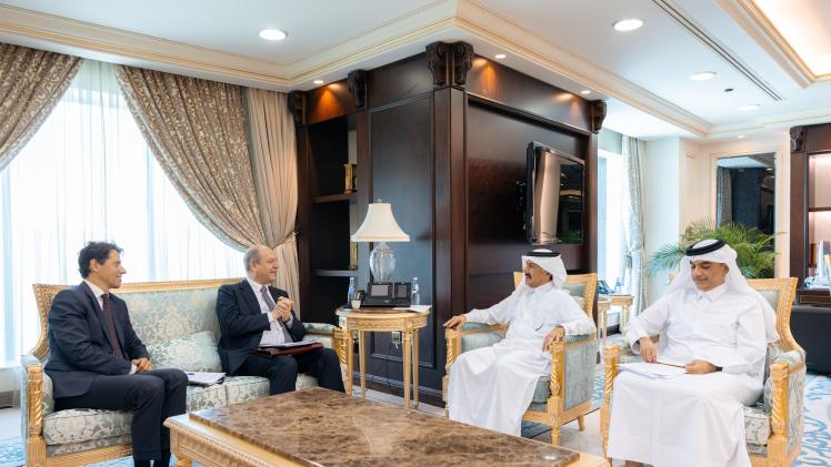 جانب من الاجتماع