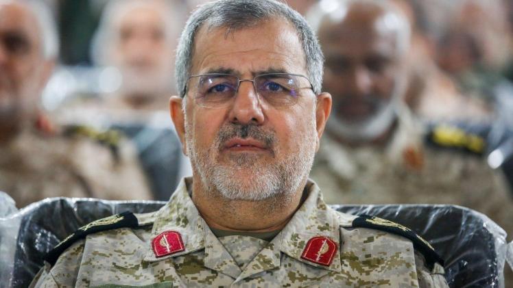 اللواء محمد باكبور القائد العام الجديد للحرس الثوري الإيراني