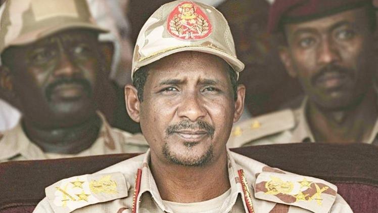 محمد حمدان دقلو (حميدتي)