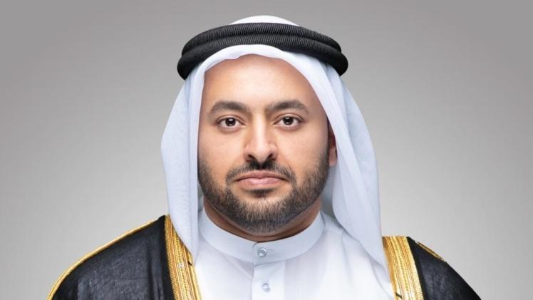 سعادة الدكتور محمد بن عبدالعزيز بن صالح الخليفي وزير الدولة بوزارة الخارجية