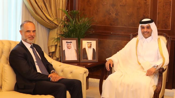 جانب من الاجتماع