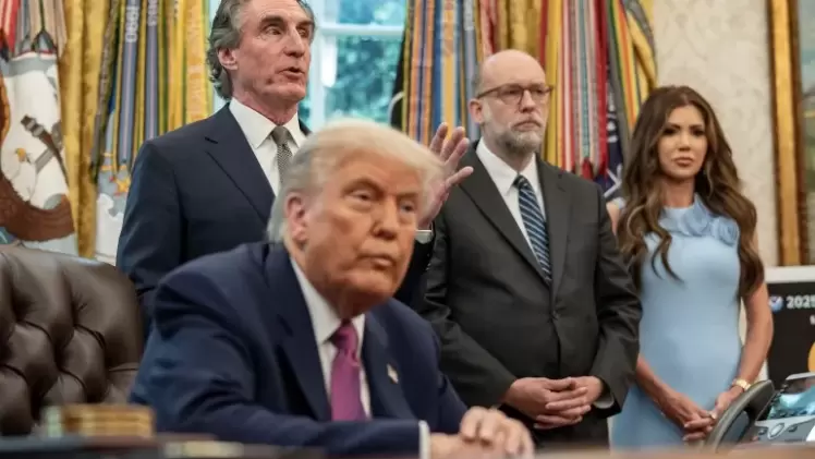 دونالد ترامب