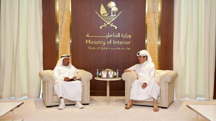 جانب من الاجتماع