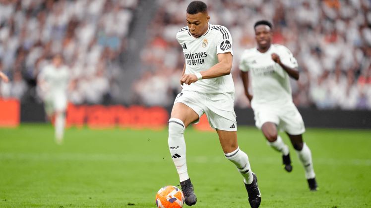 كيليان مبابي