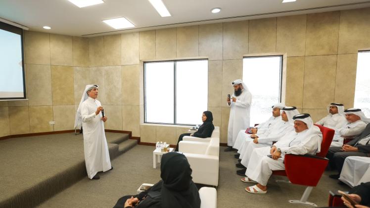 جانب من البرنامج