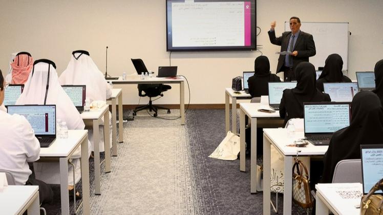 جانب من البرنامج