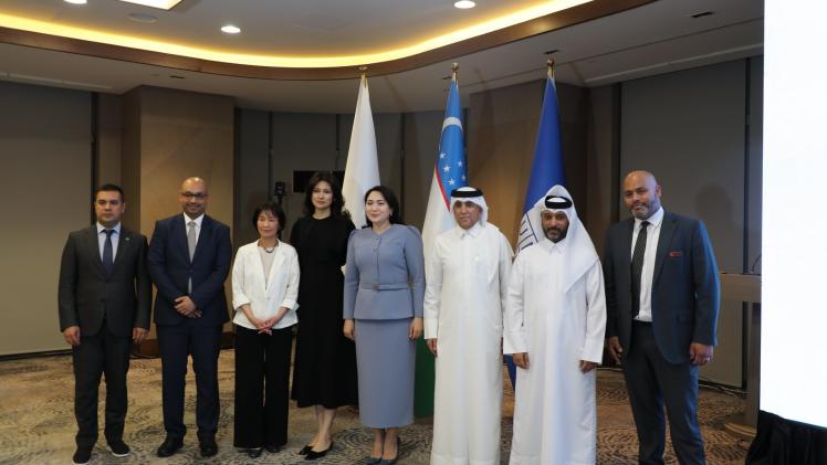 جانب من إطلاق المبادرة