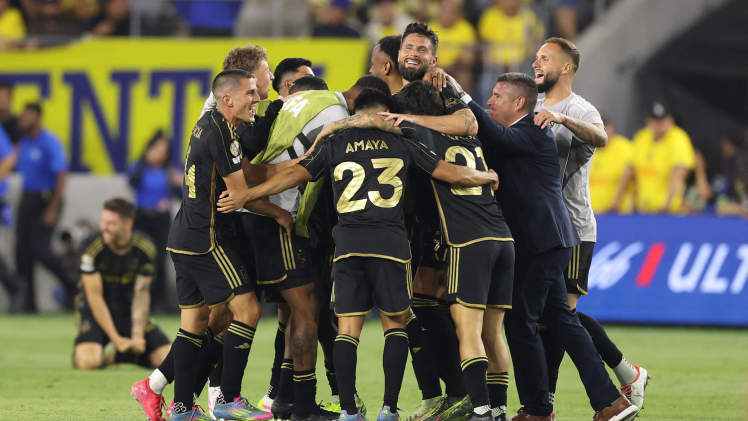 فريق لوس أنجلوس أف سي