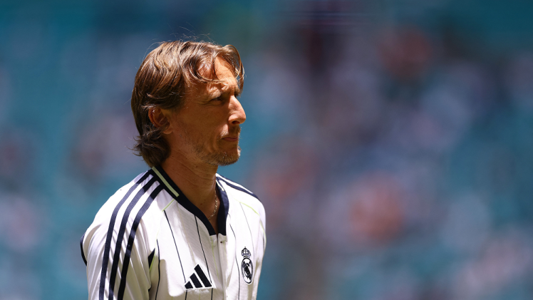 لوكا مودريتش