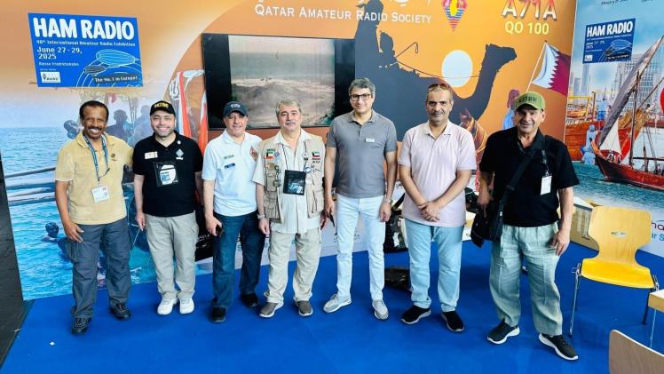 جانب من المعرض