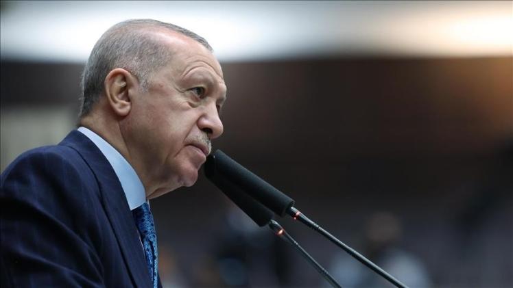 رجب طيب أردوغان