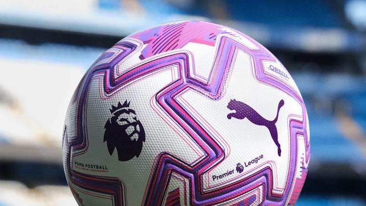 الكرة الجديدة للدوري الإنجليزي