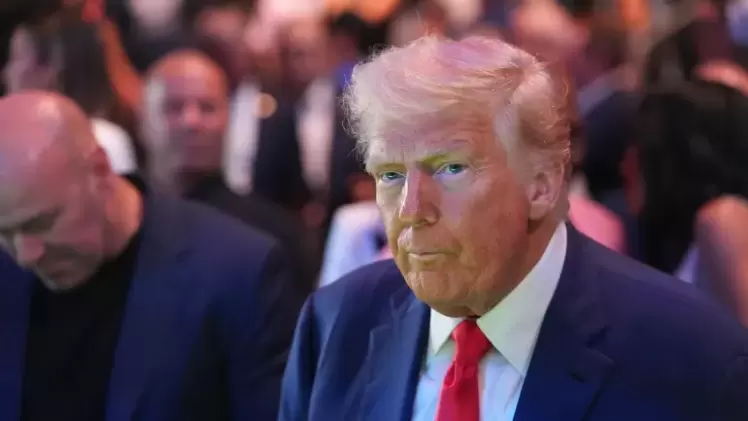 دونالد ترامب