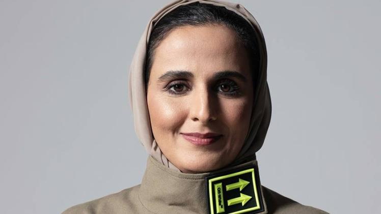 سعادة الشيخة المياسة بنت حمد آل ثاني رئيس مجلس أمناء متاحف قطر