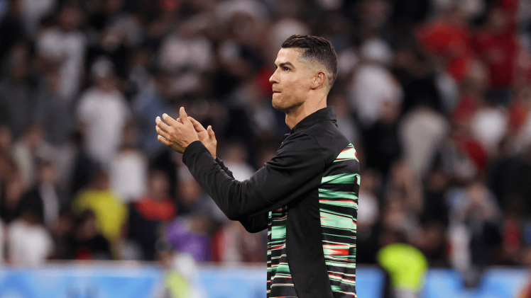 كريستيانو رونالدو