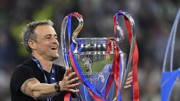 لويس إنريكي