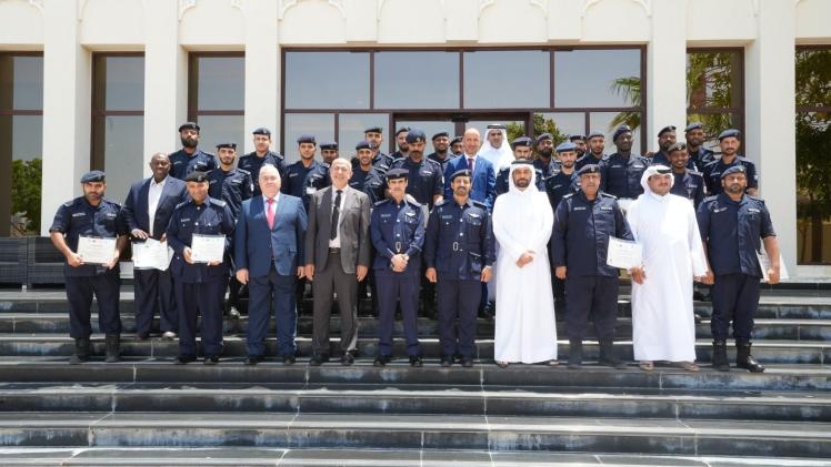 جانب من الورش التدريبية