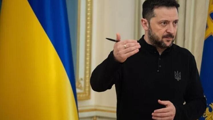 فلاديمير زيلينسكي