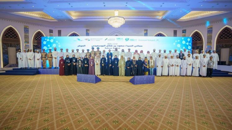 صورة جماعية من ورشة العمل