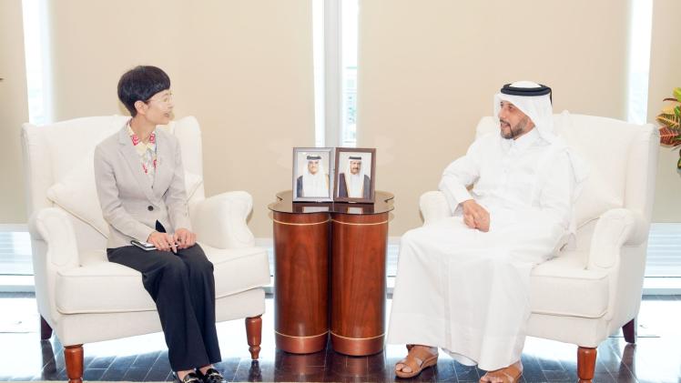 جانب من الاجتماع