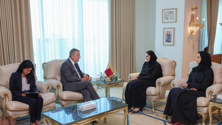 جانب من الاجتماع