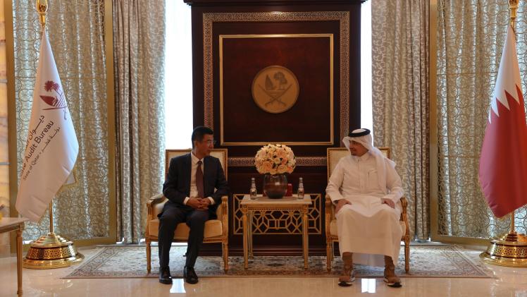 جانب من الاجتماع