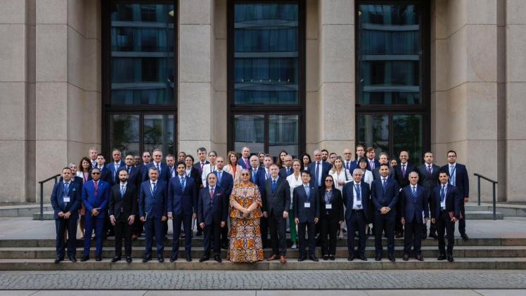 جانب من الاجتماع