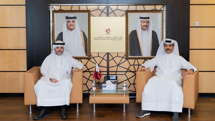 جانب من الاجتماع