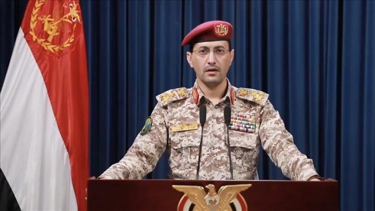 المتحدث العسكري لقوات الجماعة يحيى سريع