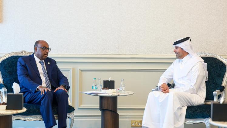 جانب من الاجتماعات