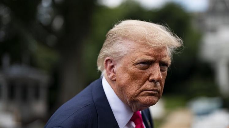 دونالد ترامب