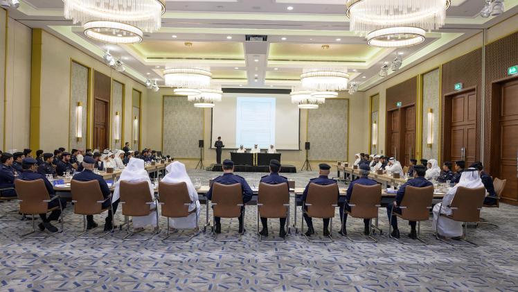 جانب من ورشة العمل