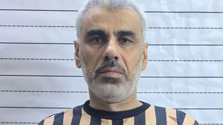 رياض حمدو العميد السابق في جيش الأسد